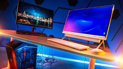Kompyuter monoblok — 1