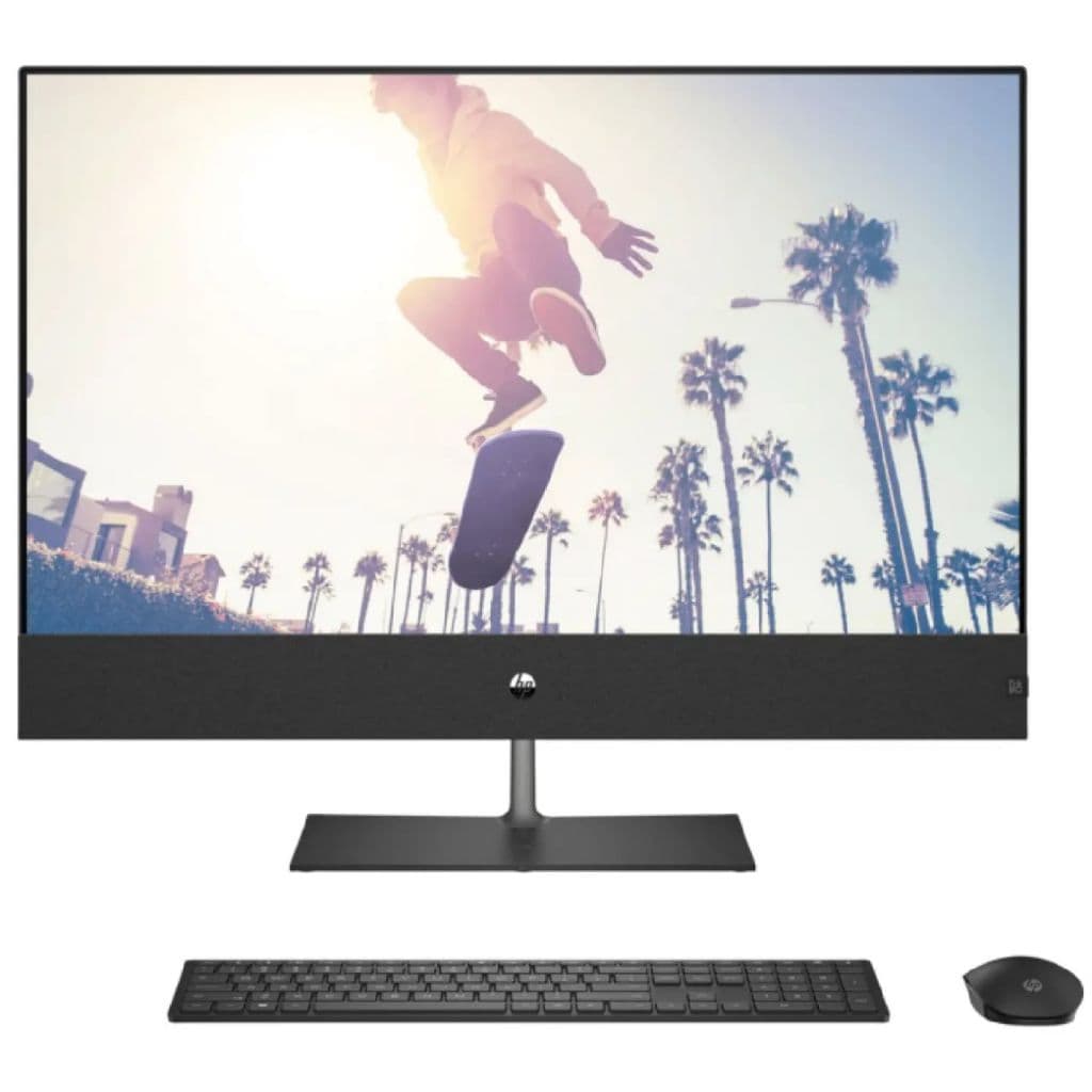 Моноблок HP Pavilion 32-b1004ci i5-13400T/ DDR4 16GB SSD 512GB/ 31,5” QHD IPS/ Intel® UHD Graphics 770 — 1