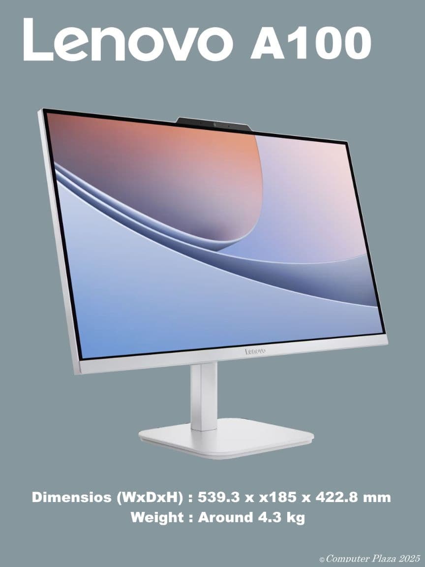 HD ekranli monoblok — 1