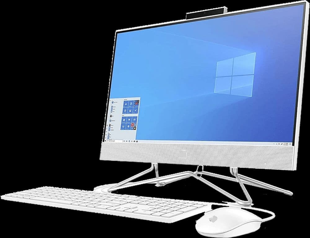 Моноблок Hp 24-cb1026nh, core i5-1235U,