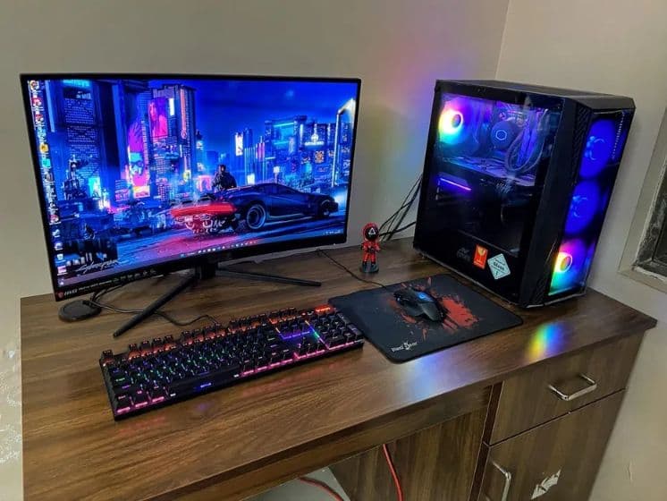 компьютер персональный Tuf Gaming — 1