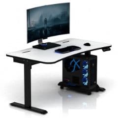 Моноблок 27 H61 Intel Core i5 / Ddr3 8gb / Ssd 256gb / WHITE 27 FHD IPS 60Hz Webcamera WIFI FIX STAND NEW — 1