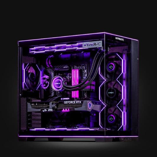 O‘yin kompyuteri 4K monitor