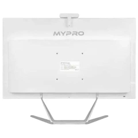 Моноблок 24 H61 Intel Core i5 / Ddr3 8gb / Ssd 256gb / WHITE 23,8 FHD IPS 60Hz Webcamera WIFI FIX STAND NEW