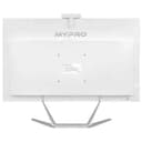 Моноблок 24 H61 Intel Core i5 / Ddr3 8gb / Ssd 256gb / WHITE 23,8 FHD IPS 60Hz Webcamera WIFI FIX STAND NEW