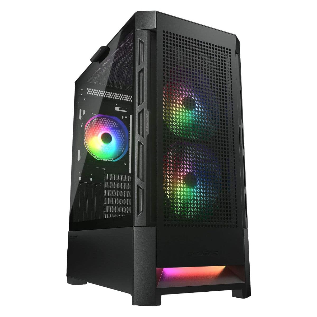 Компьютерный корпус Cougar Duoface RGB Black — 1