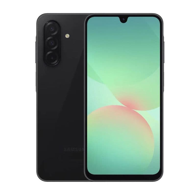 Samsung A26 5G 8/256 GB black — 1