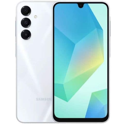 Samsung A16 8/256 GB white — 1