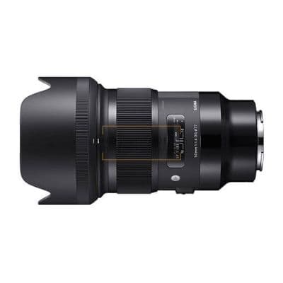 OBYEKTIV SIGMA — 1