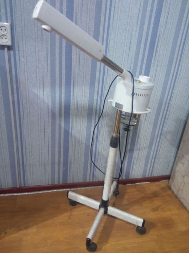 Юз терисини парваришлаш аппарати — 1