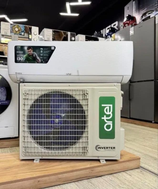 КОНДИЦИОНЕР / AIR CONDITIONER MONACO 18 FULL DC INVERTER — 1