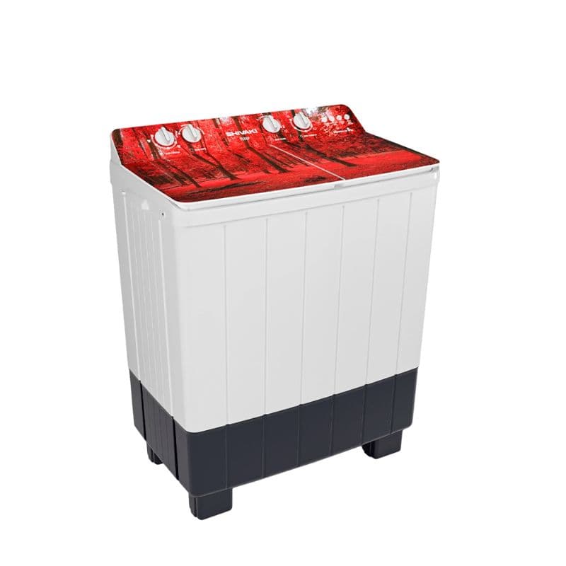 Стиральная машина бытовая SHIVAKI полуавтомат Модель TG90P — 1