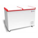 Морозильник SHIV-SFC137 Frigo cool Кра/Син
