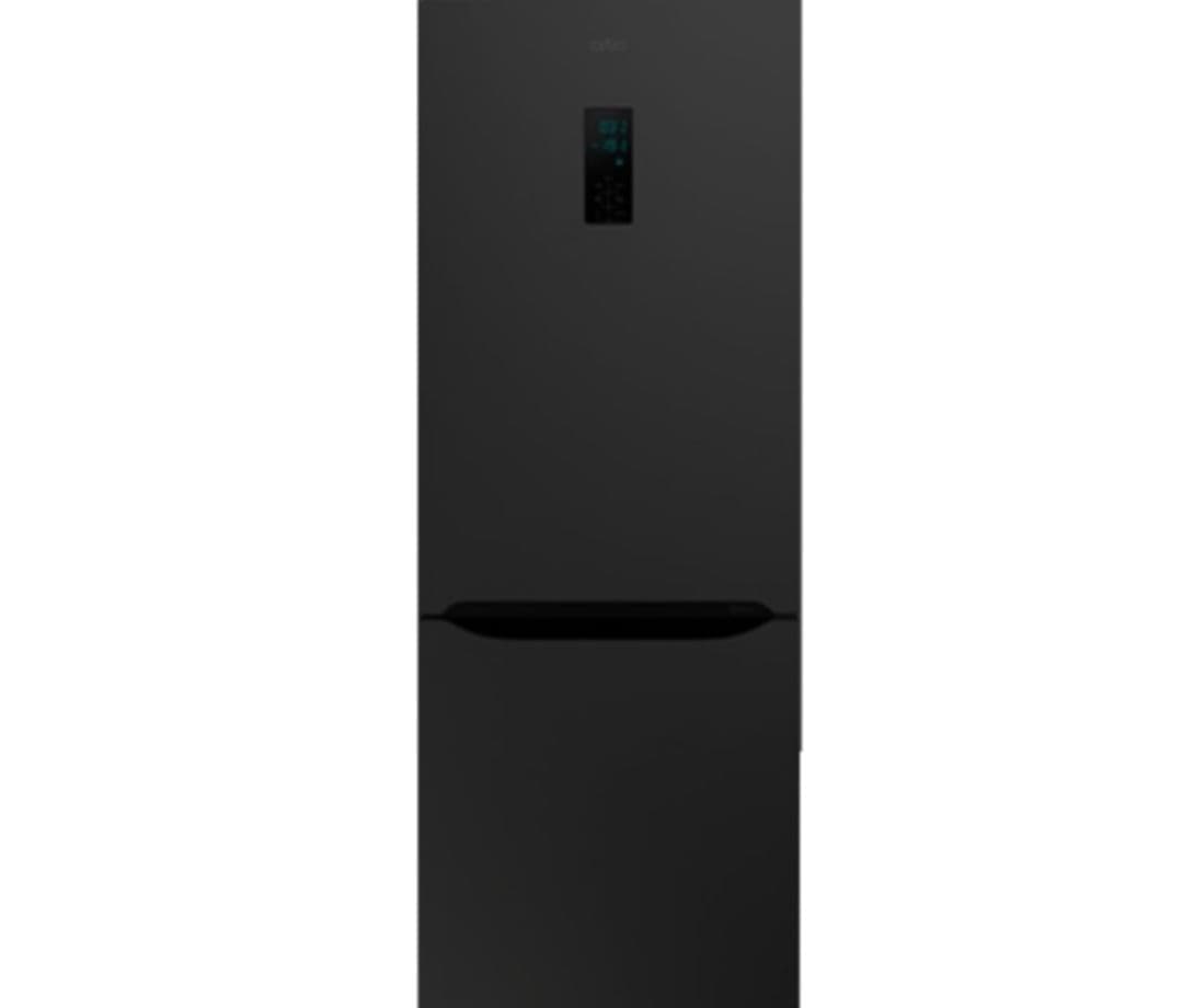 Бытовые холодильники - HD 430 RWENE (С/Д Чёрный INV) — 1