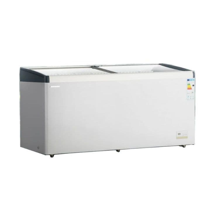Morozilnik kamerni Ziffler HSD-456GW — 1