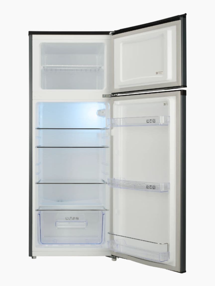 Холодильник Artel HD 276FN Eco-Frost 212 л, тихий 42 дБ, экономичный, работает от 160V — 1