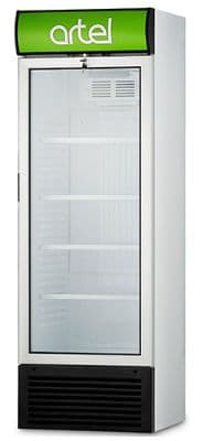 Совутгичли витрина Артел AFB370 ҳажми 310 л — 1