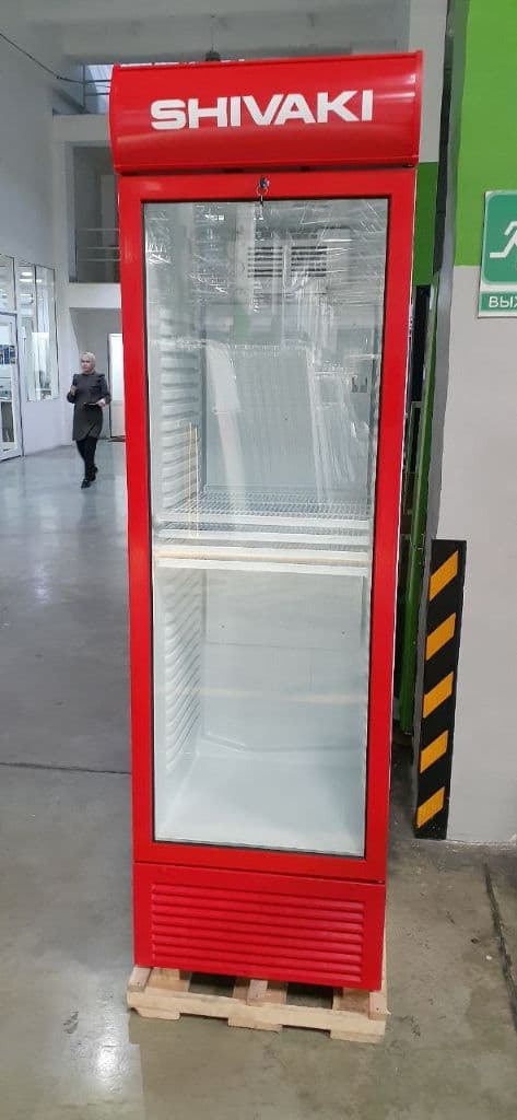 Витрин Холодильник SHIV474SGD — 1