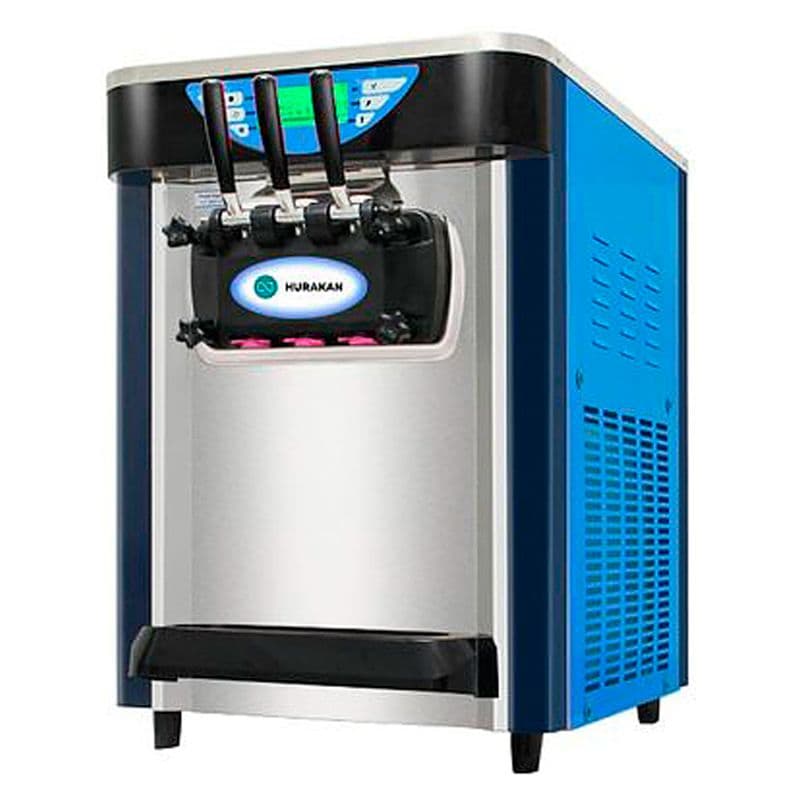 ФРИЗЕР ДЛЯ МОРОЖЕНОГО HURAKAN HKN-BQ66TPS — 1