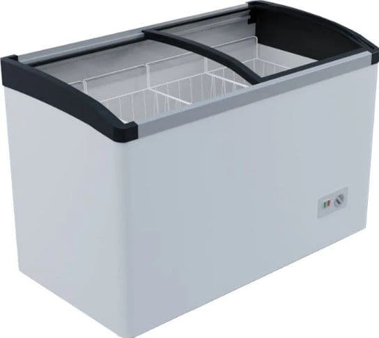 Морозильный AREO 400L — 1