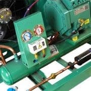 kompressor kondensatsiya bloki BITZER 15hp model 4PES-15Y — 1