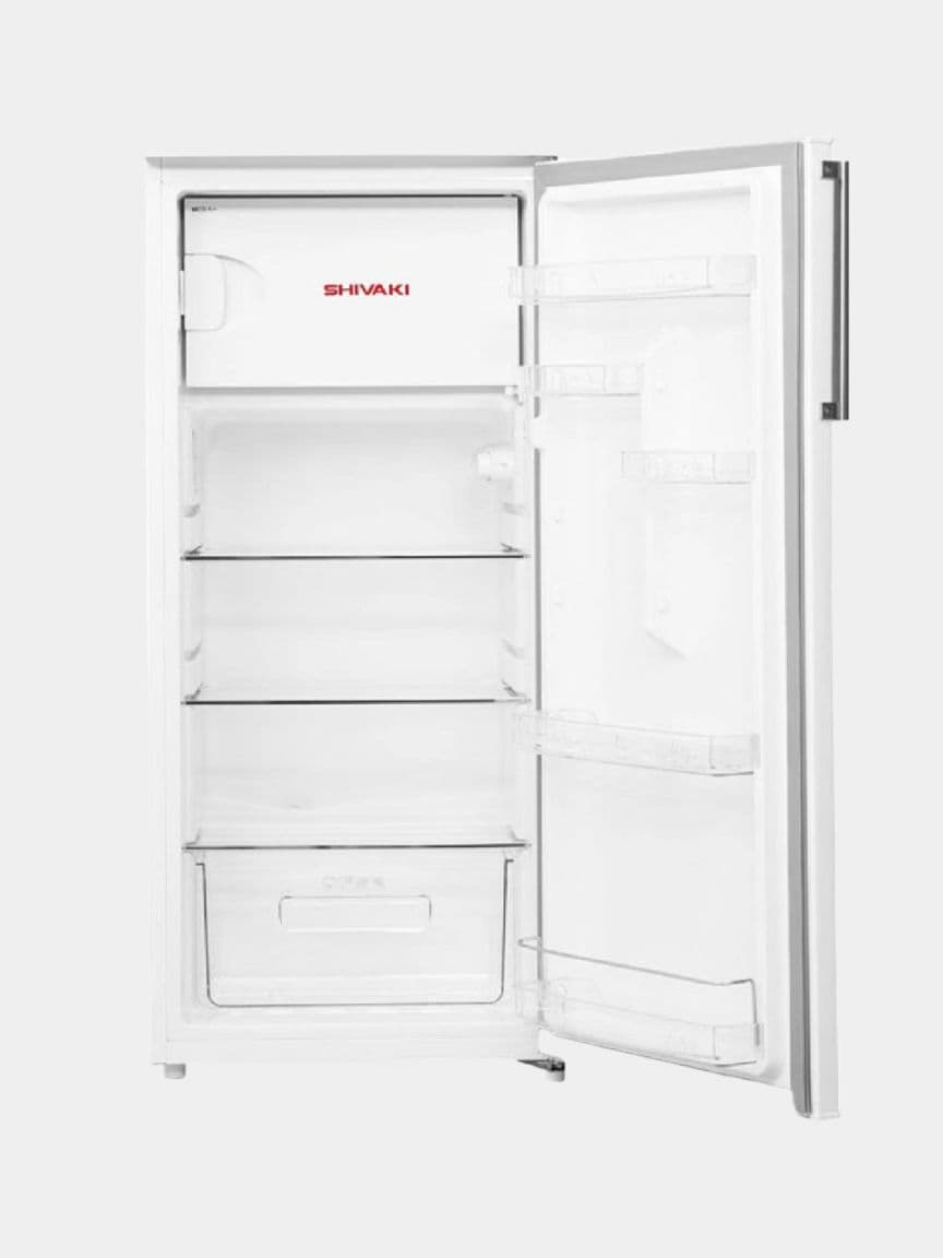 Бытовые холодильники - SHIV228SD(Белый) (Shivaki) — 1