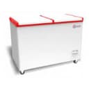 Морозильний ларь Frigo cool SHIVAKI SFB137 Красный