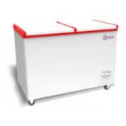 Морозильний ларь Frigo cool SHIVAKI SFB137 Красный — 1