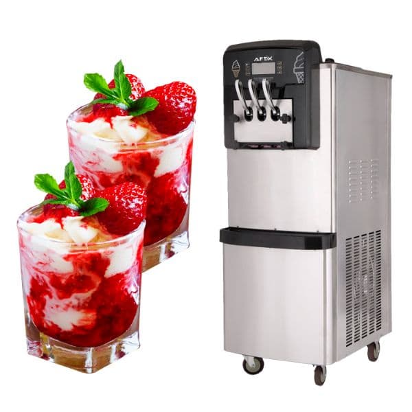 Фризер FRIGOMAT 380 BL-240 5 РЁБРА