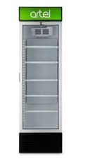 Витринный холодильник Artel HS474SN 18R, 380 л