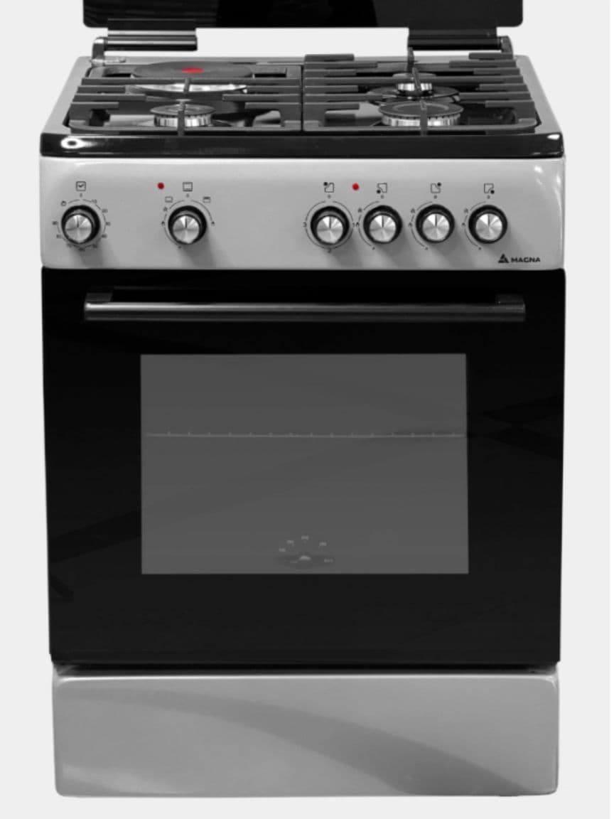 ГАЗ ПЛИТА — 1