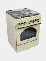 Бытовая газовая плита IDEAL (4х конфорочная) модел FS60G4GI — 1