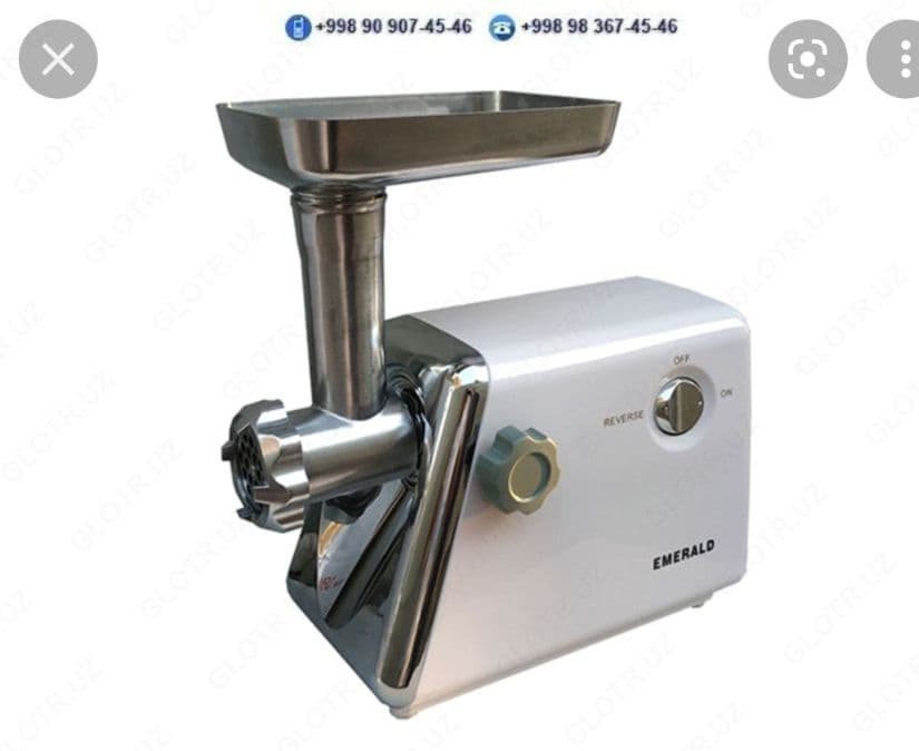 Мясорубка электрическая Модель SH-MG-301D