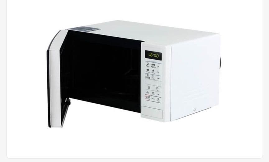 Микроволновая печь Модель- MWM0120SLV, цвет- серый — 1