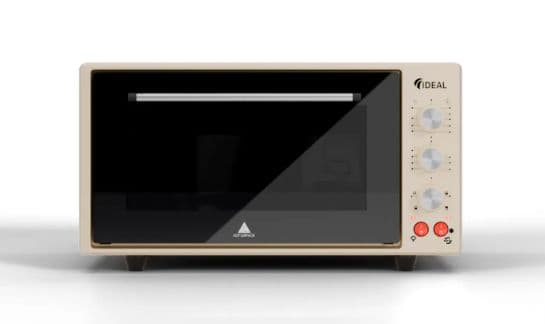 Elektr pech Ideal — 1