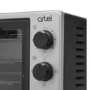 Отдельно стоящие духовки электрические:Марка-Artel. Модель MD 3216 1 ДэГ. Серый/Черный.