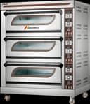 Электрическая печь Kitmach Premium JMC-30DI (3-х листовая) 1250X820X565MM