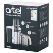 Соковыжималка Artel ART-JM-630K — 1