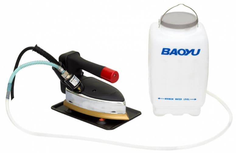 BAOYU DS 777 Bochkali sanoat dazmoli — 1