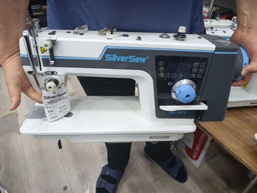SilverSew avtomat — 1