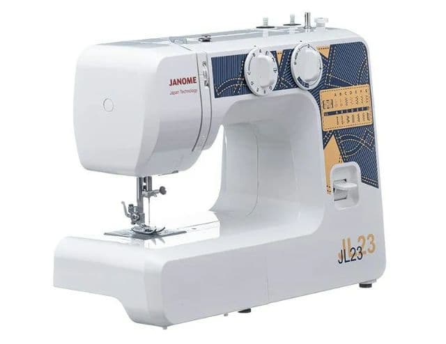 Тикув машинаси JANOME — 1