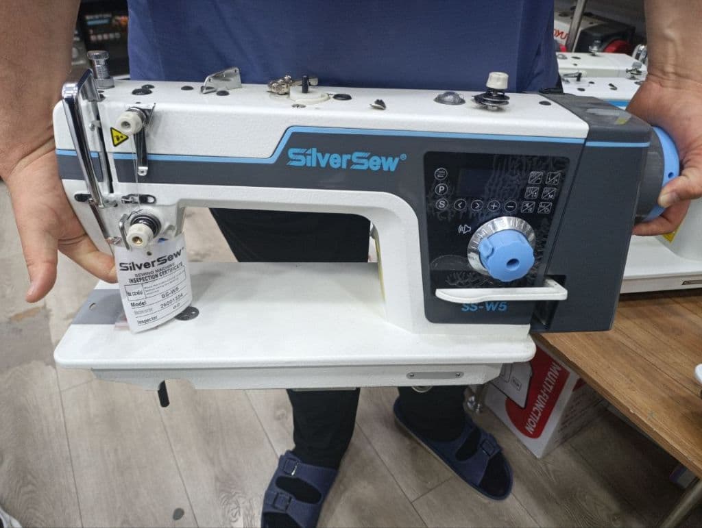 SilverSew avtomat — 1