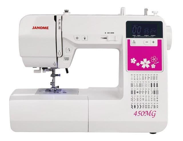 Тикув машинаси JANOME — 1