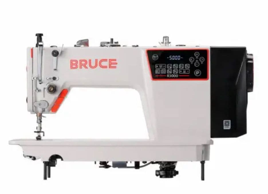 Швейная машинка Bruce r3000 — 1