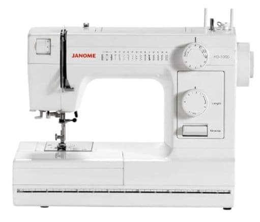 Janome тикув машинка — 1