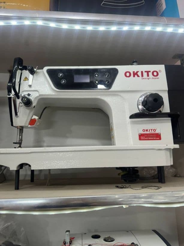 OKITO Бир чок