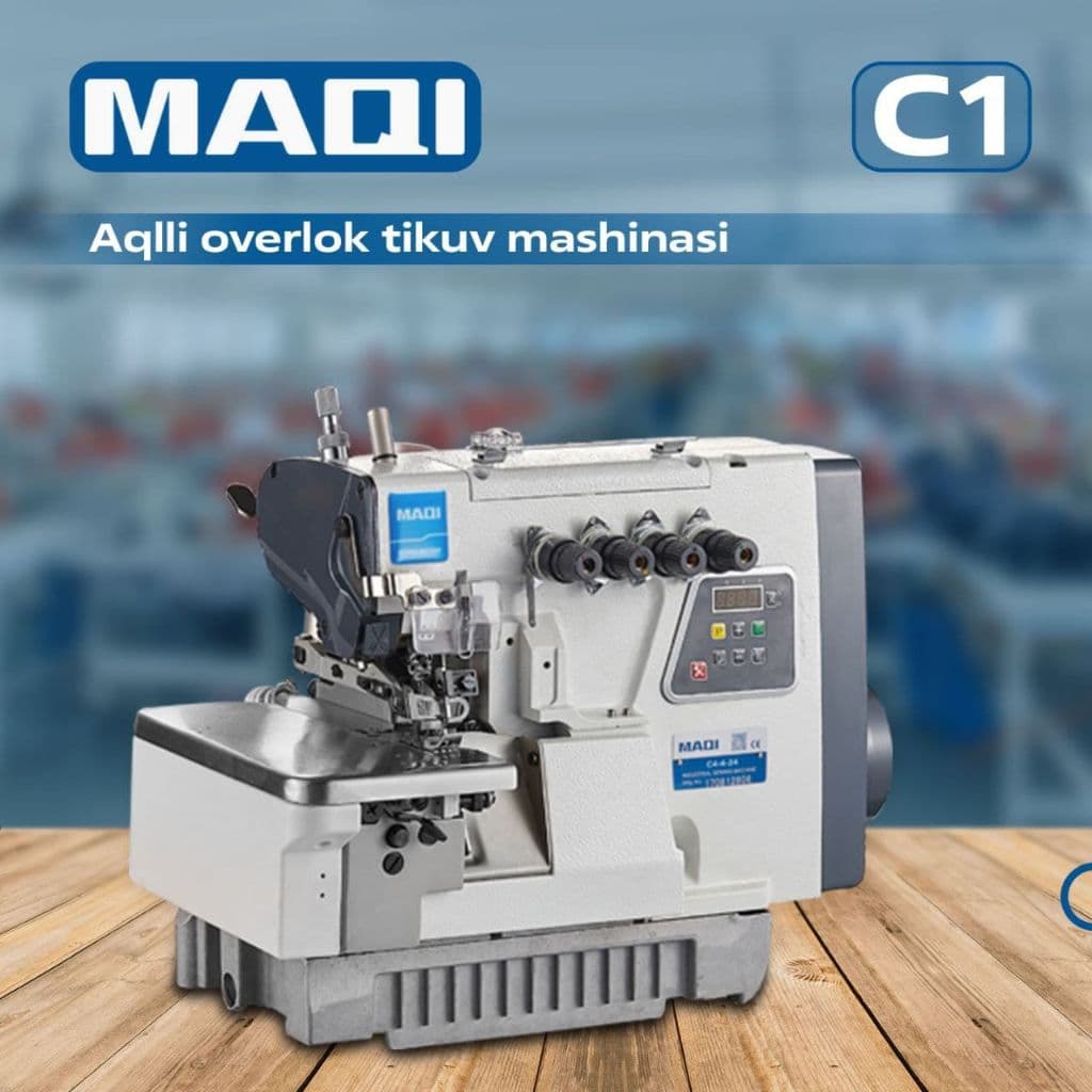 MAQI AVERLO — 1