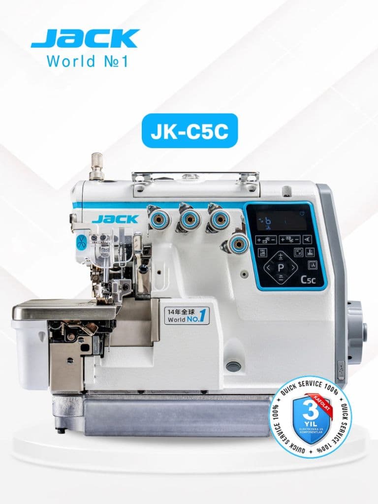 Jack C5C-4-M03/333 — 1