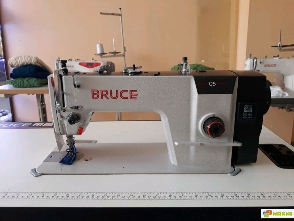 BRUCE Q5 BIR CHOK TIKUV MASHINASI — 1