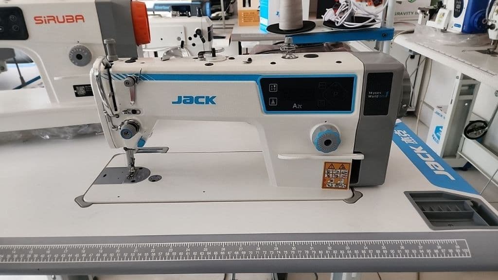 JACK A2C — 1